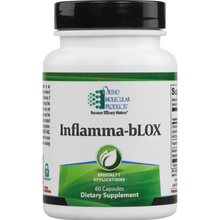 Load image into Gallery viewer, Ortho Molecular, Inflamma-bLOX 60 Capsules
