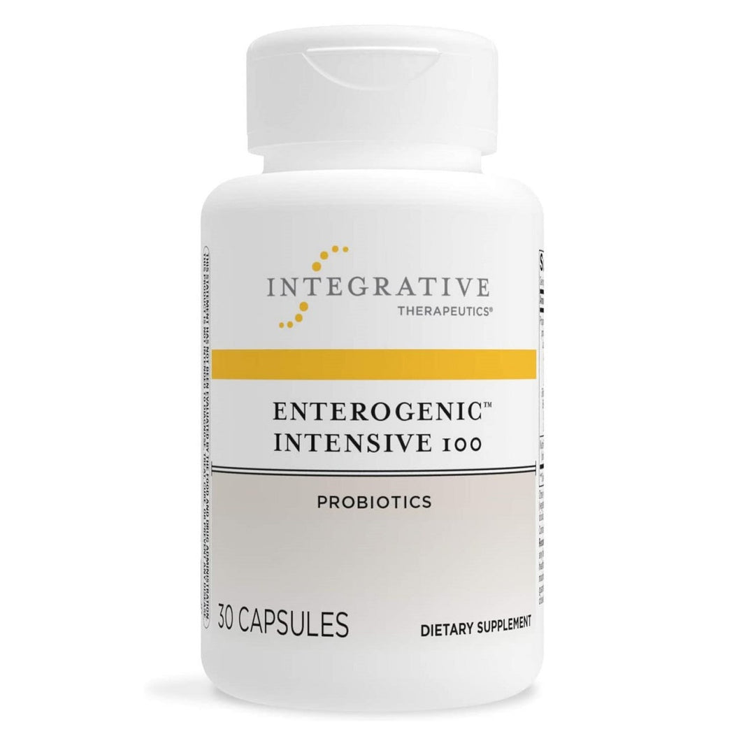 Integrative Therapeutics, Enterogenic Intensive 100 30 Capsules