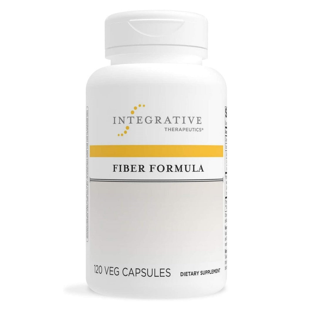 Integrative Therapeutics. Fiber Formula 120 Veg Capsules