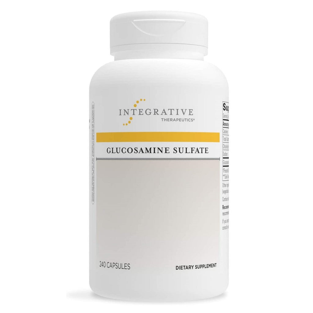 Integrative Therapeutics, Glucosamine Sulfate 240 Veg Capsules