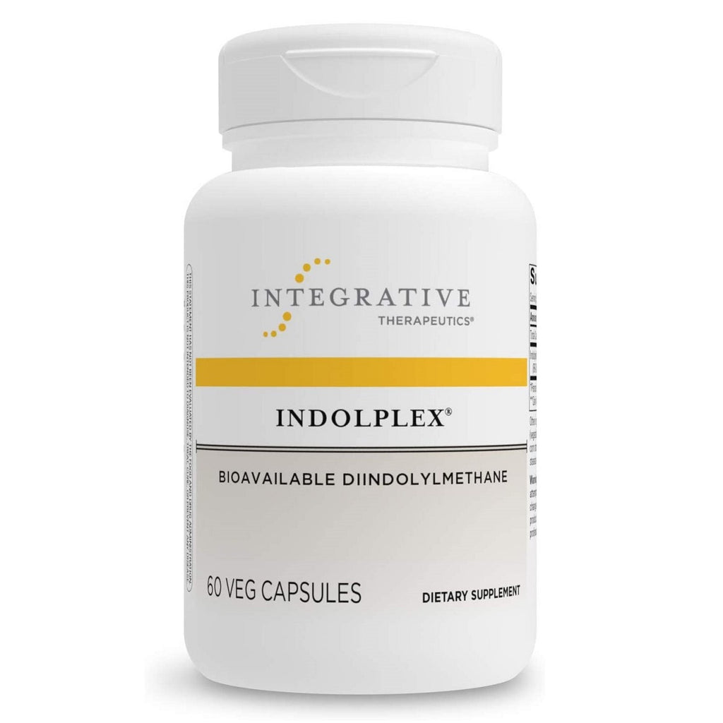 Integrative Therapeutics Indolplex 60 Veg Capsules