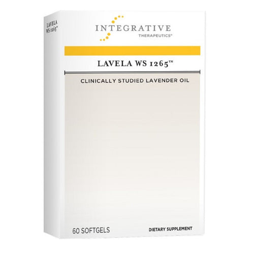 Integrative Therapeutics Lavela WS 1265 60 Softgels