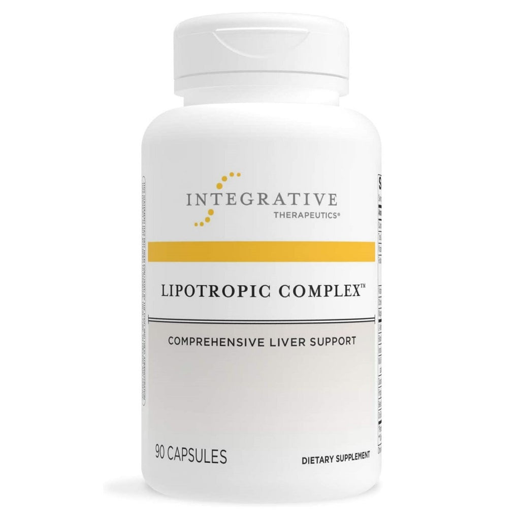 Integrative Therapeutics Lipotropic Complex 90 Capsules