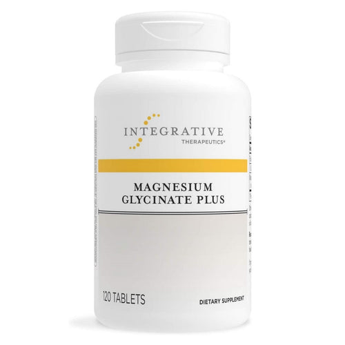 Integrative Therapeutics Magnesium Glycinate Plus 120 Tablets