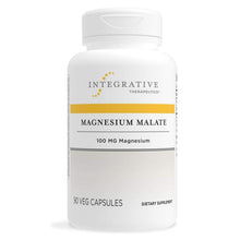 Load image into Gallery viewer, Integrative Therapeutics Magnesium Malate 90 Veg Capsules
