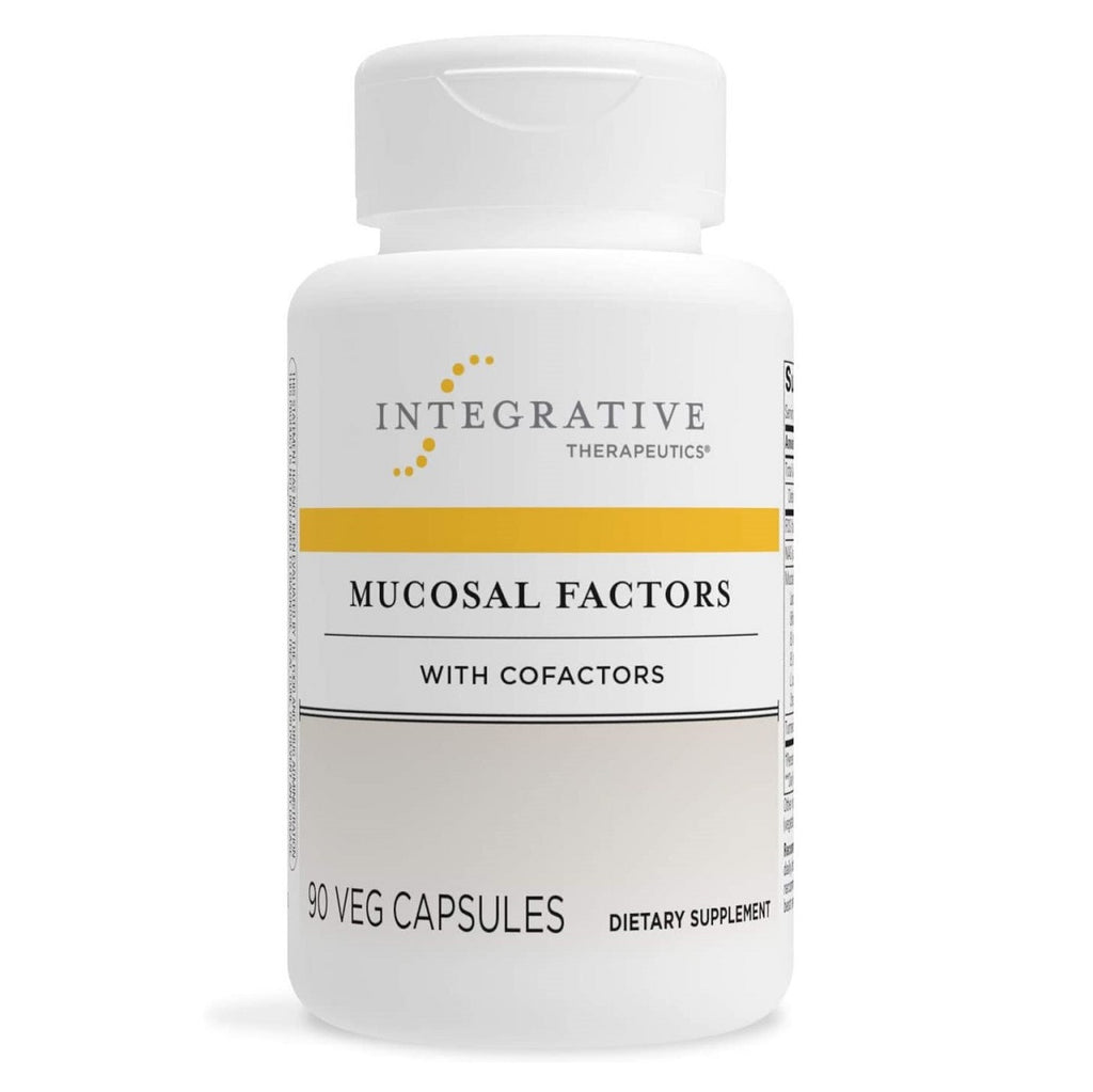 Integrative Therapeutics Mucosal Factors 90 Capsules