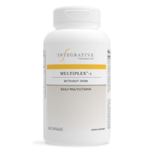 Load image into Gallery viewer, Integrative Therapeutics Multiplex-1 Without Iron 240 Capsules
