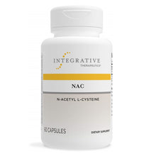 Load image into Gallery viewer, Integrative Therapeutics NAC 60 Capsules
