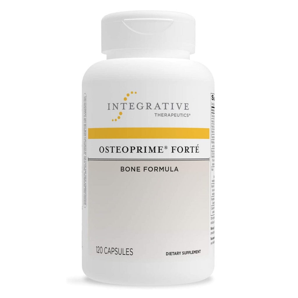 Integrative Therapeutics OsteoPrime Forté 120 Veg Capsules