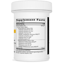 Load image into Gallery viewer, Integrative Therapeutics, Pro-Biome 50B 30 Capsules Ingredients
