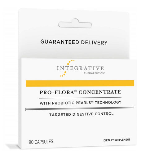 Integrative Therapeutics Pro-Flora Concentrate 90 Capsules
