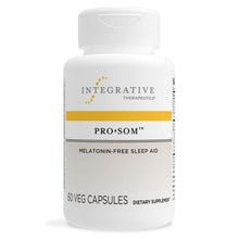 Load image into Gallery viewer, Integrative Therapeutics Pro Som 60 Veg Capsules
