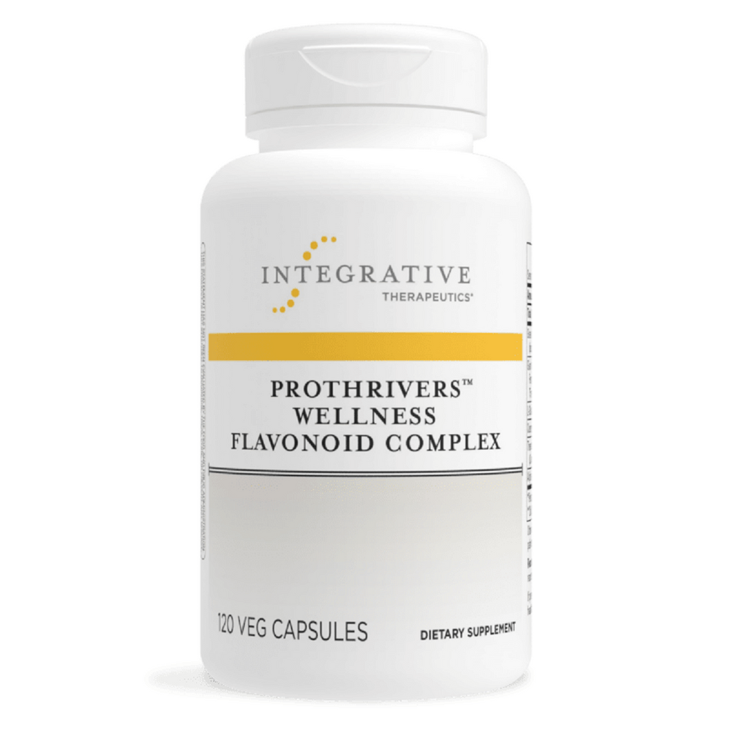 Integrative Therapeutics ProThrivers Wellness Flavonoid Complex 120 Veg Capsules
