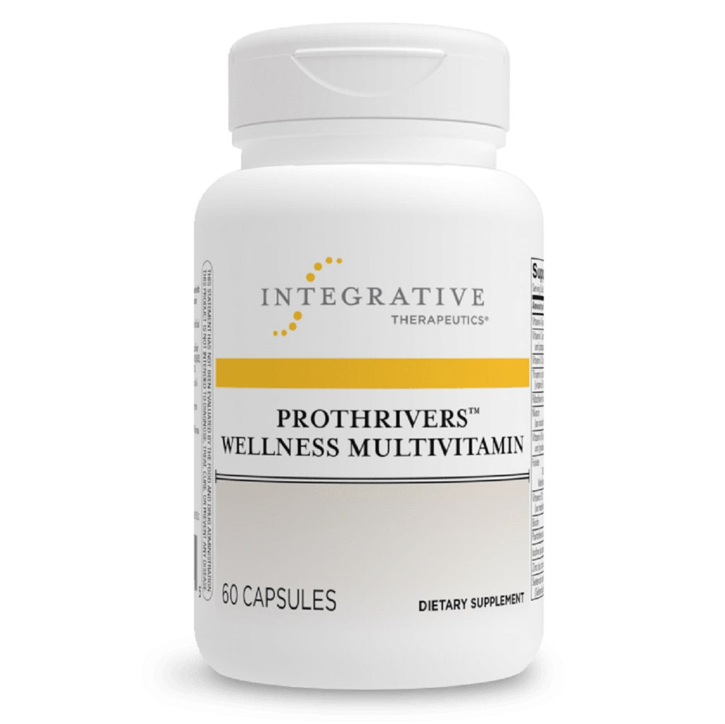 Integrative Therapeutics ProThrivers Wellness Multivitamin 60 Veg Capsules