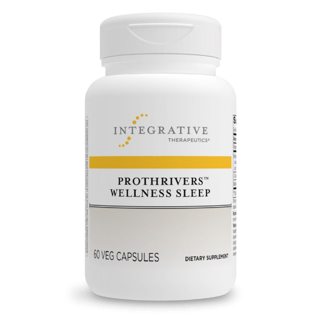 Integrative Therapeutics ProThrivers Wellness Sleep 60 Veg Capsules