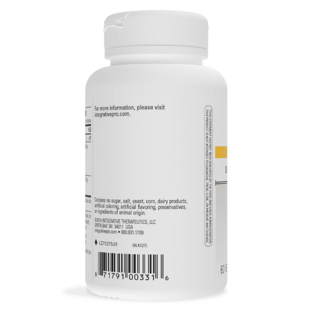 Integrative Therapeutics Resveratrol Ultra 60 Veg Capsule