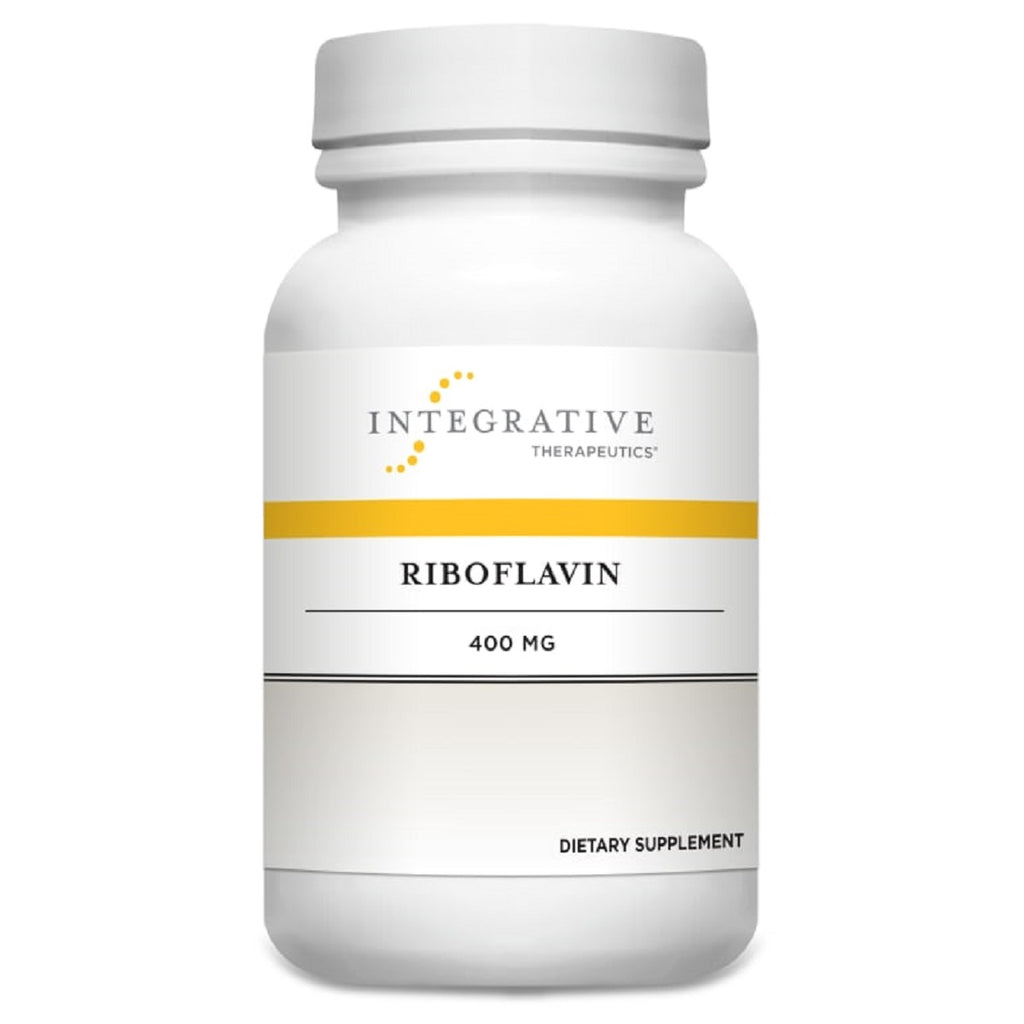 Integrative Therapeutics Riboflavin 30 Tablets