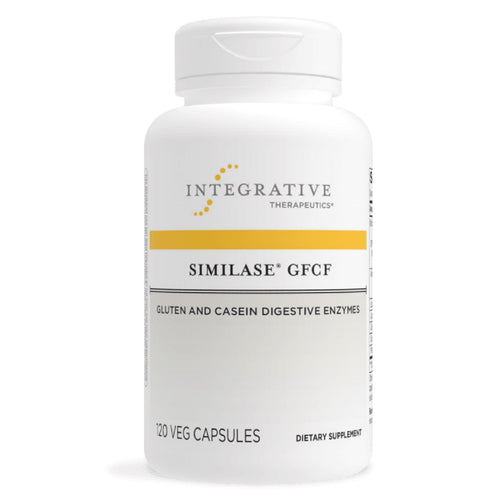 Integrative Therapeutics Similase GFCF 120 Veg Capsules