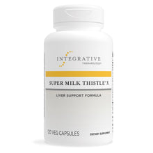 Load image into Gallery viewer, Integrative Therapeutics Super Milk Thistle X 120 Capsules
