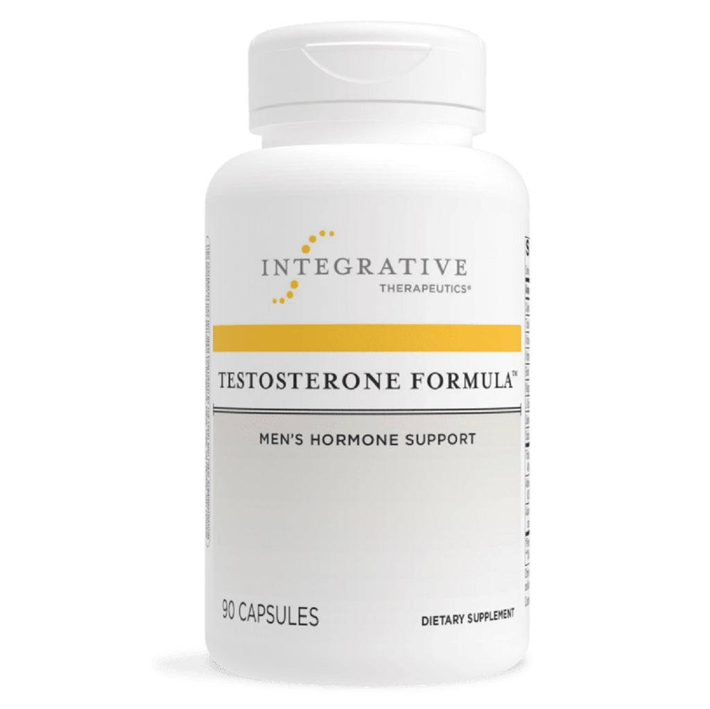 Integrative Therapeutics Testosterone Formula 90 Capsules