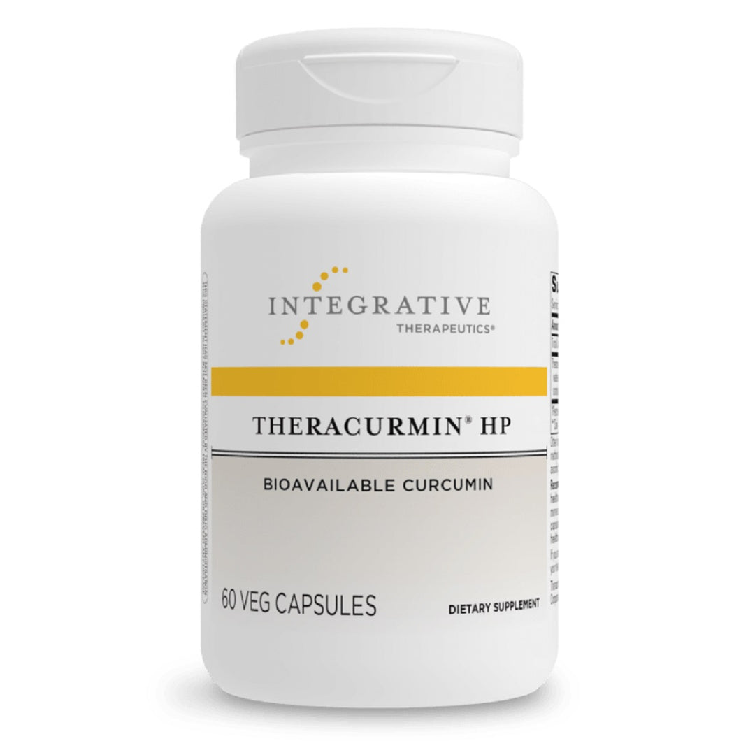Integrative Therapeutics Theracurmin HP 60 Veg Capsules