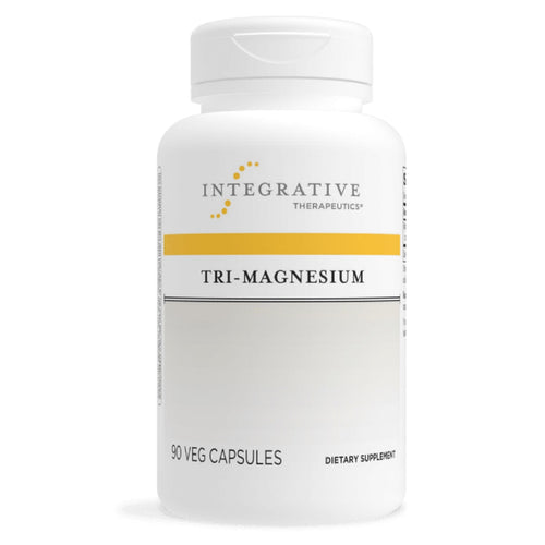 Integrative Therapeutics Tri-Magnesium 90 Veg Capsules