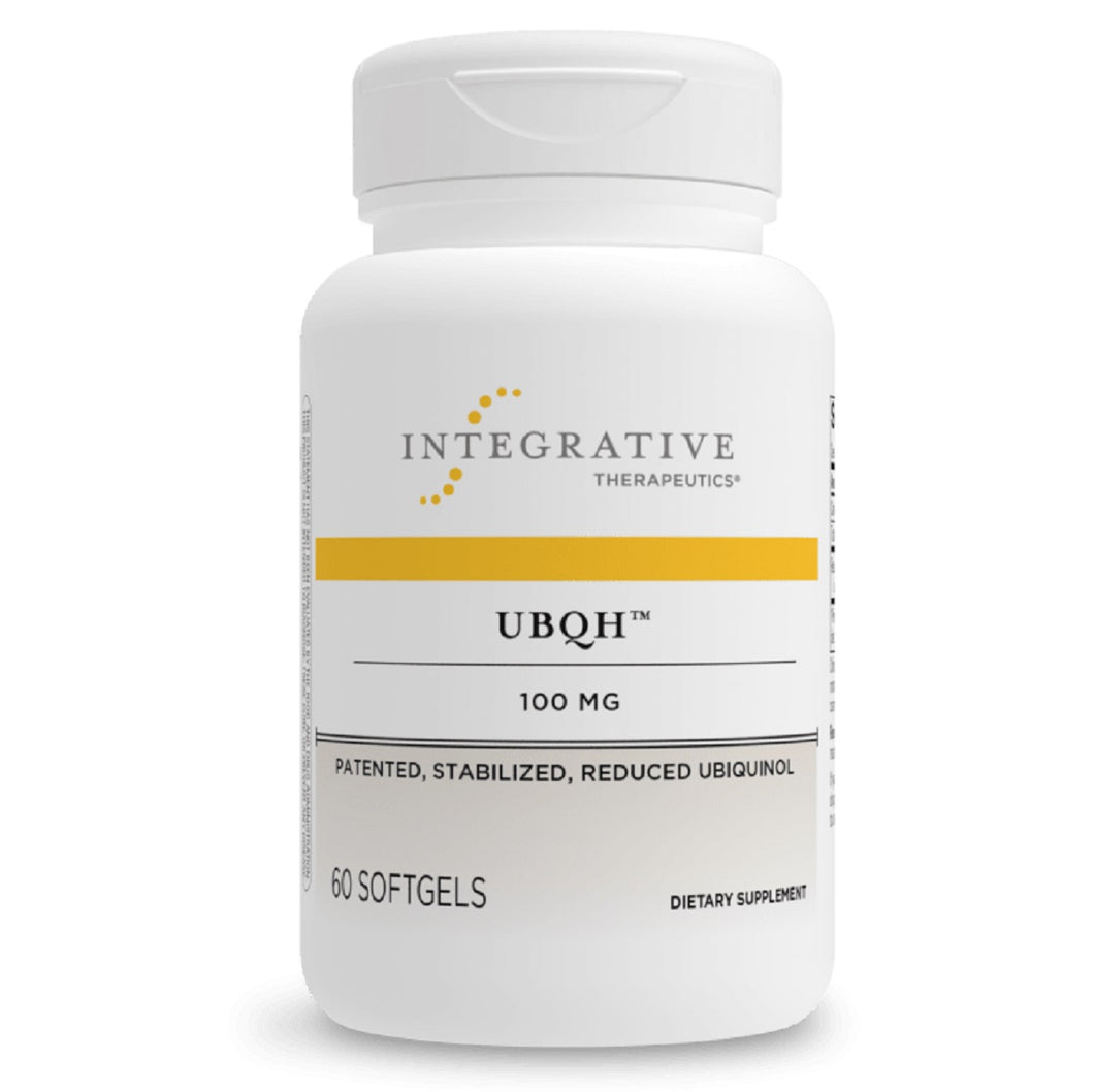 Integrative Therapeutics UBQH 100 mg 60 Softgels