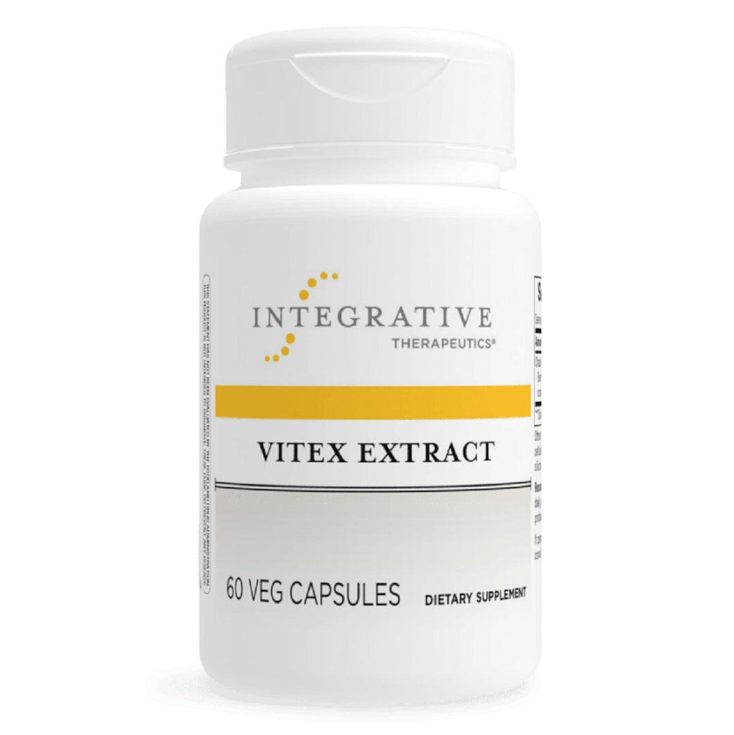 Integrative Therapeutics Vitex Extract 60 Veg Capsules