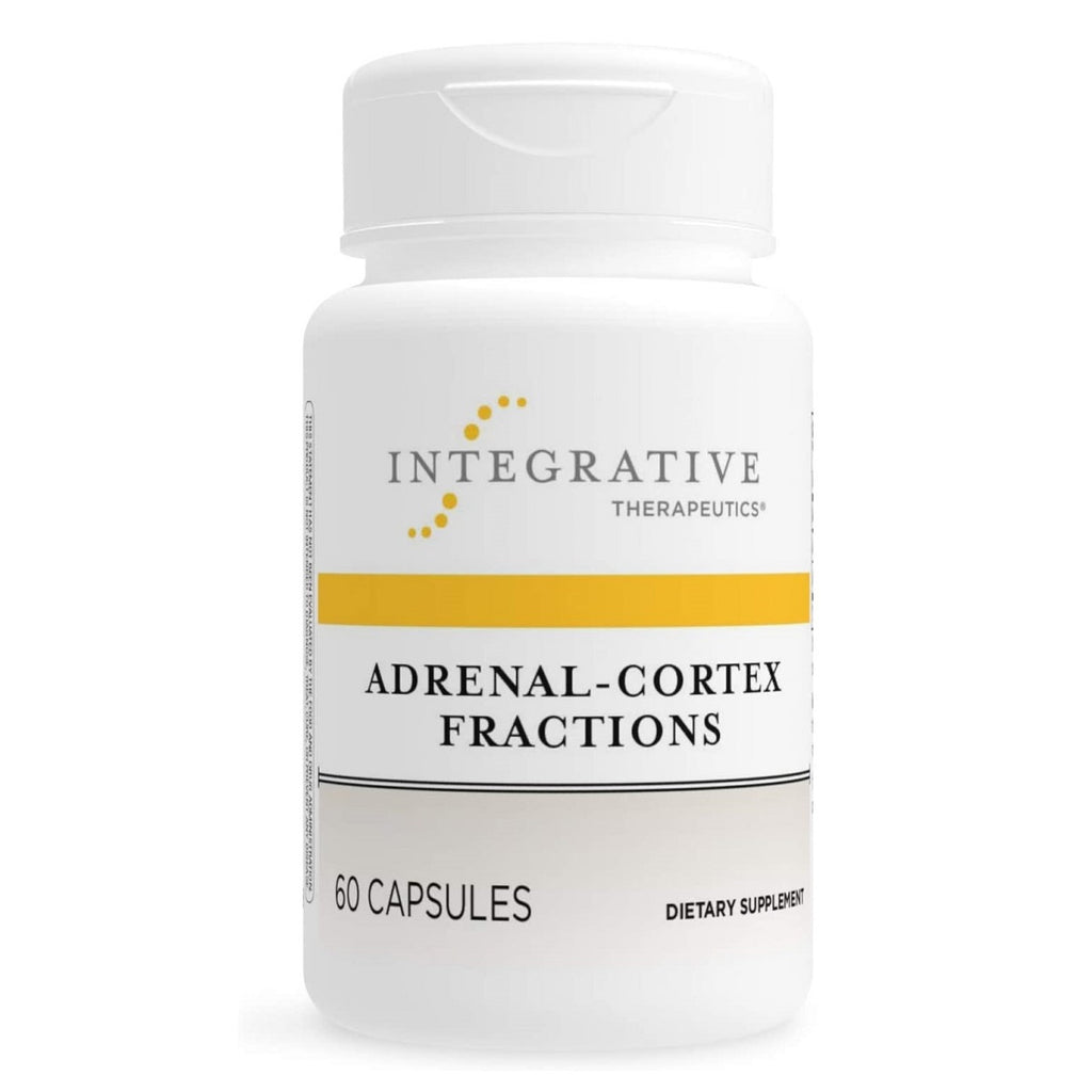 Integrative Therapeutics, Adrenal-Cortex Fractions 60 Capsules