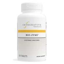 Load image into Gallery viewer, Integrative Therapeutics, Bio-Zyme 200 Tablets
