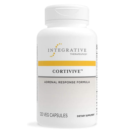 Integrative Therapeutics, CortiVive 120 Veg Capsules
