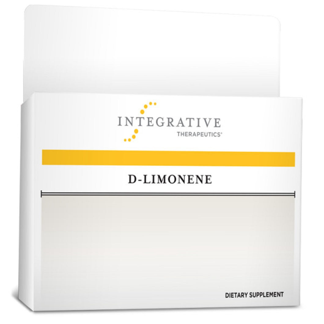 Integrative Therapeutics, D-Limonene 10 Softgels