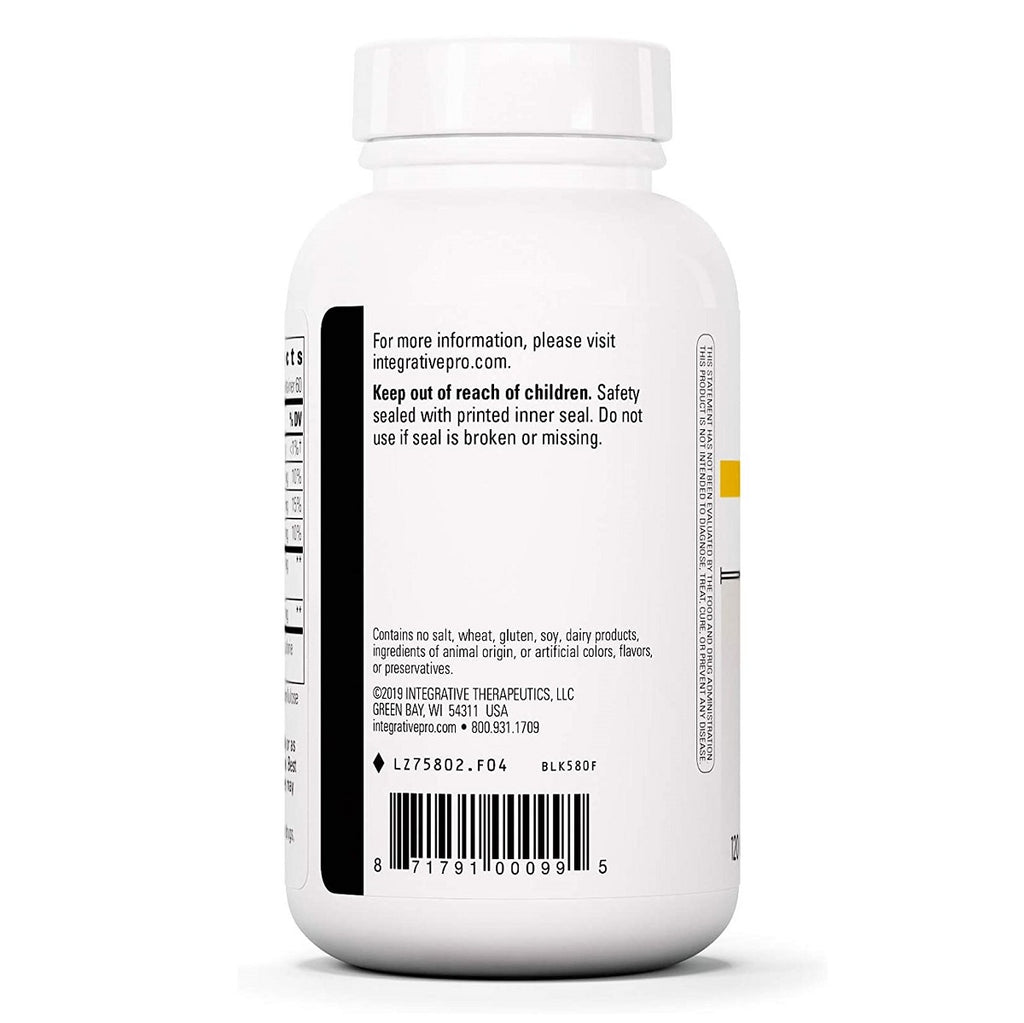 Integrative Therapeutics, Vitaline CoQ10 300 mg Maple Nut Flavor 60 Chewable Wafer