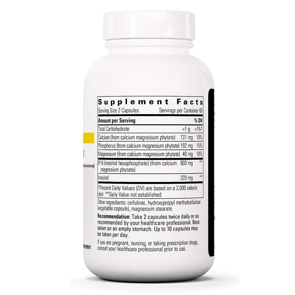 Integrative Therapeutics, Vitaline CoQ10 300 mg Maple Nut Flavor 60 Chewable Wafers Ingredients