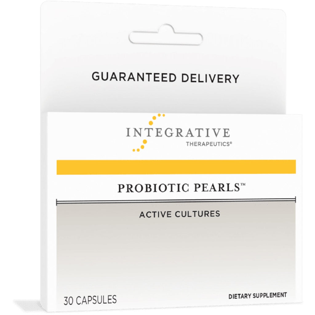 Integrative Therapeutics, Probiotic Pearls 30 Capsules