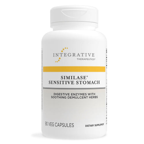 Integrative Therapeutics Similase Sensitive Stomach 90 Veg Capsules