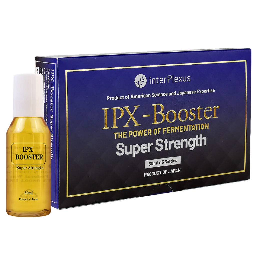 InterPlexus, IPX Booster Super Strength 30 Servings