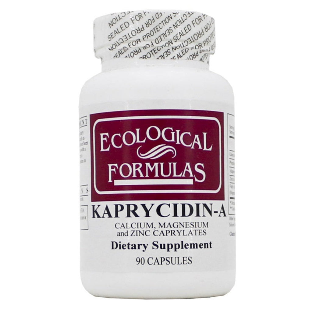 Ecological Formulas, Kaprycidin-A 90 Capsules