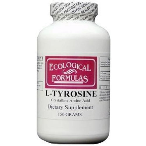 Ecological Formulas | L-Tyrosine Powder | 150 Grams
