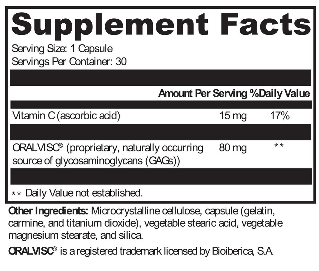 XYMOGEN, Leptin Manager™ 30 Capsules Ingredients