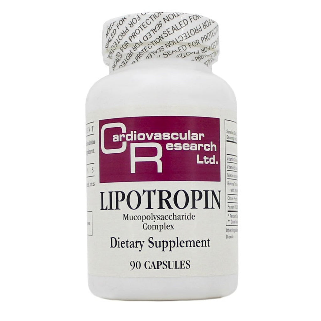 Ecological Formulas, Lipotropin 90 Capsules