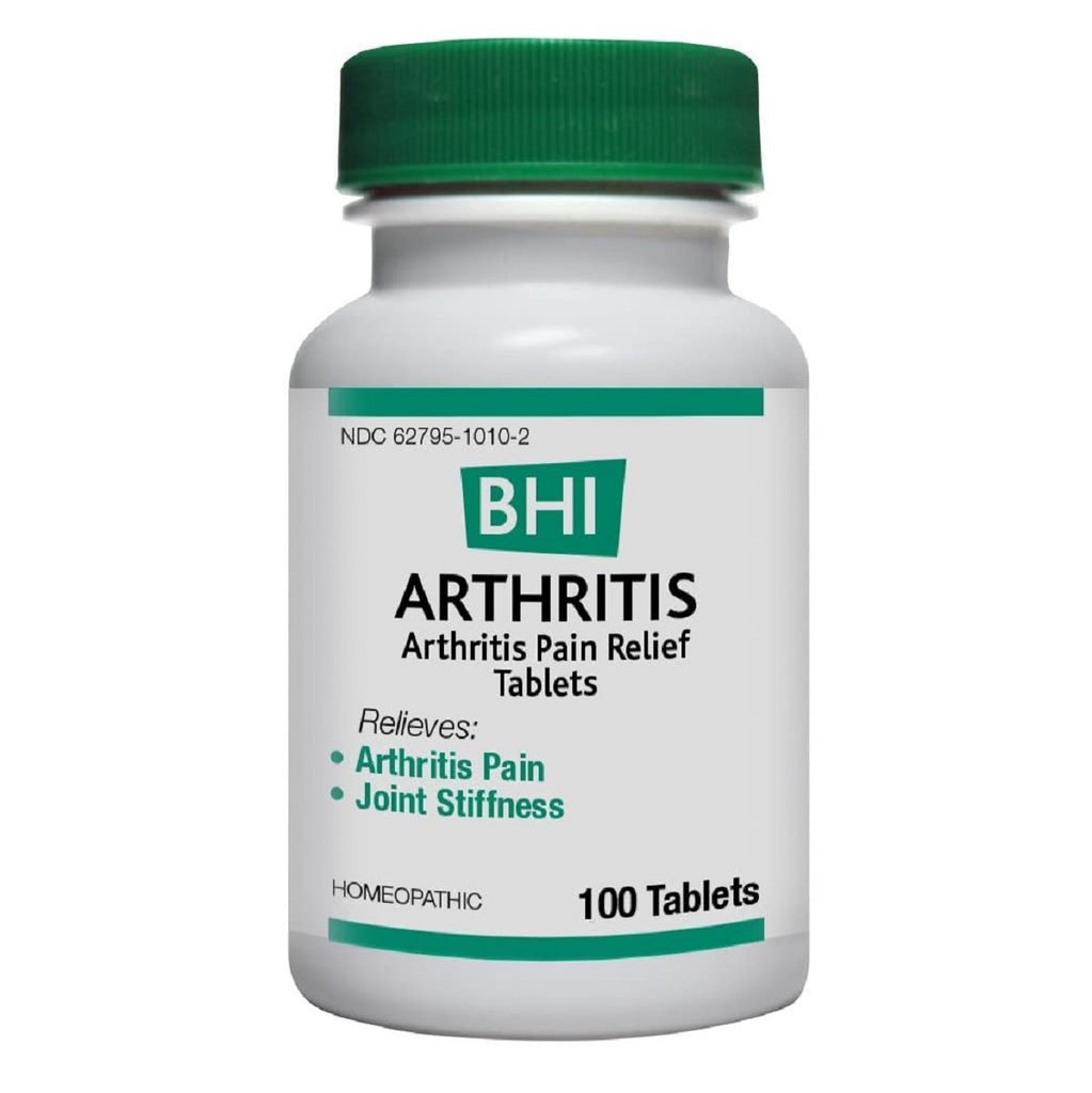 MediNatura, BHI Arthritis 100 Tablet