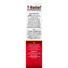 Load image into Gallery viewer, MediNatura, T-Relief Extra Strength Pain 3 oz Cream
