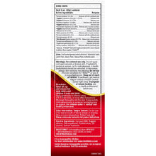 Load image into Gallery viewer, MediNatura, T -Relief Extra Strength Pain 3 oz Gel Ingredients
