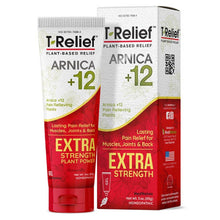 Load image into Gallery viewer, MediNatura, T -Relief Extra Strength Pain 3 oz Gel
