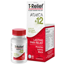 Load image into Gallery viewer, MediNatura, T-Relief Pain 100 Tablets
