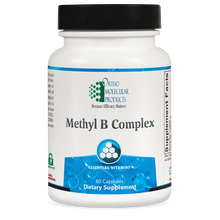 Load image into Gallery viewer, Ortho Molecular, Methyl B Complex 60 Capsules
