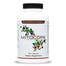 Load image into Gallery viewer, Ortho Molecular, MitoCORE® 120 Capsules
