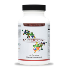 Load image into Gallery viewer, Ortho Molecular, MitoCORE® 60 Capsules
