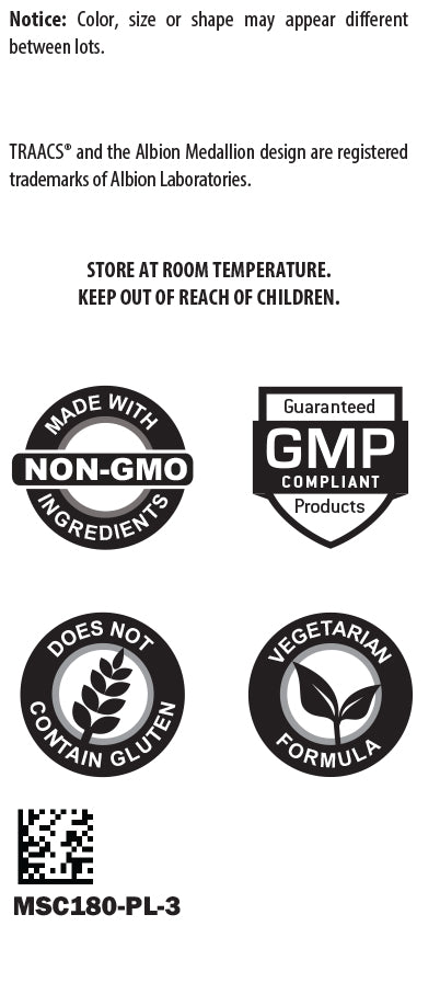 Protocols For Health, Multi-DM 180 Vegetarian Capsule